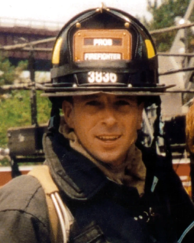 FF0004 Richard Allen Portrait scaled