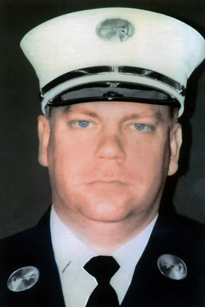 FF0019 Steven Bates Portrait