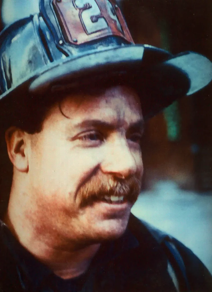FF0021 Stephen Belson Portrait