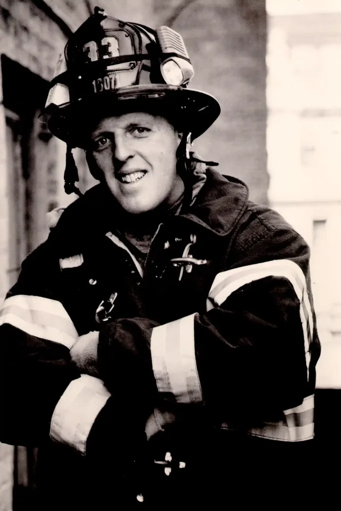 FF0025 Brian Bilcher Portrait