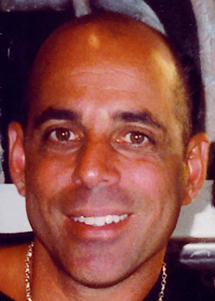 FF0026 Carl Bini Portrait