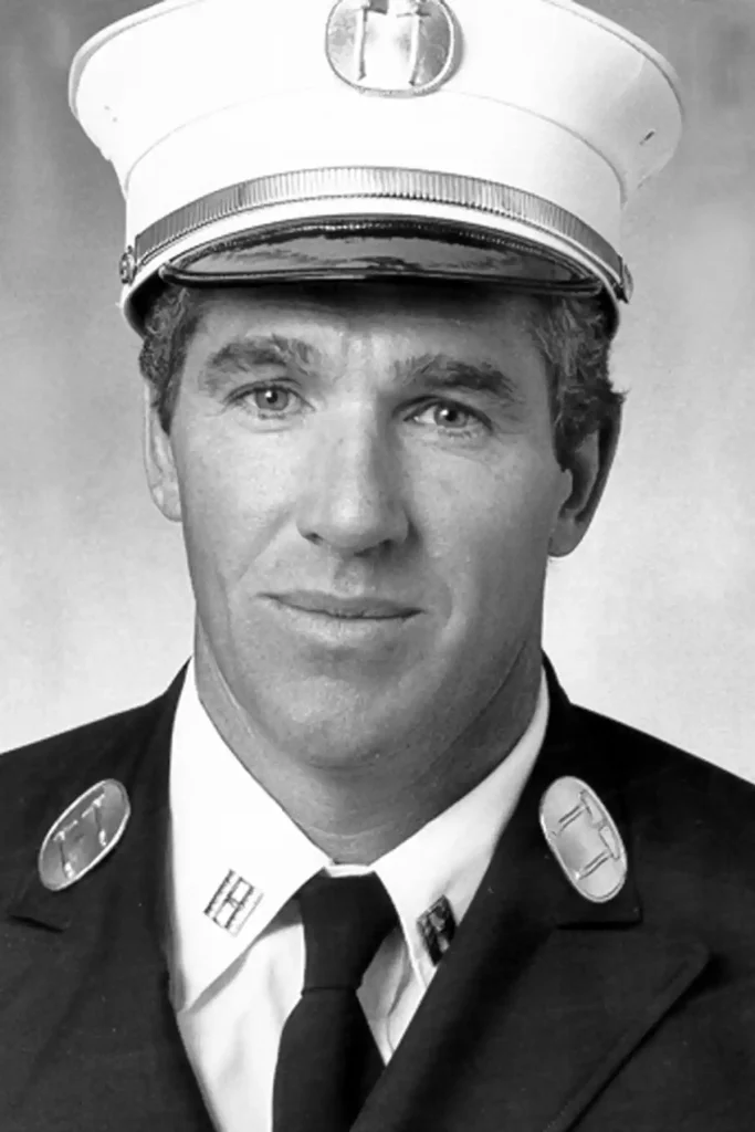 FF0041 William Burke Jr Portrait