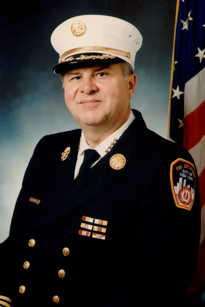 FF0042 Donald Burns Portrait