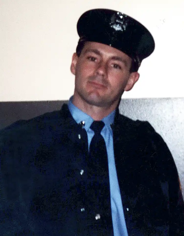FF0045 Patrick Byrne Portrait