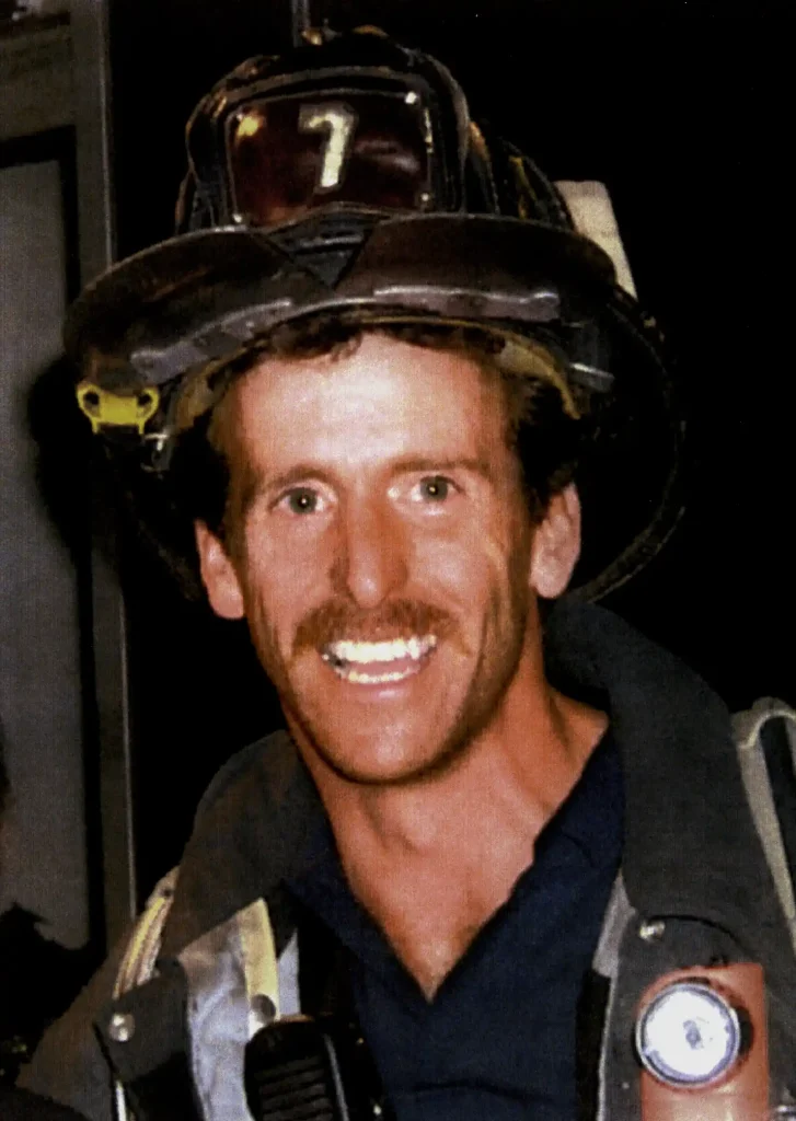 FF0046 George Cain Portrait