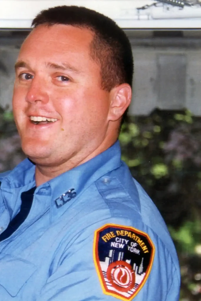 FF0056 Michael Cawley Portrait