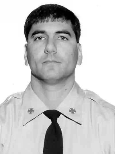 FF0058 Nicholas Chiofalo Portrait