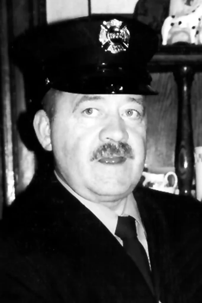 FF0067 Robert Crawford Portrait