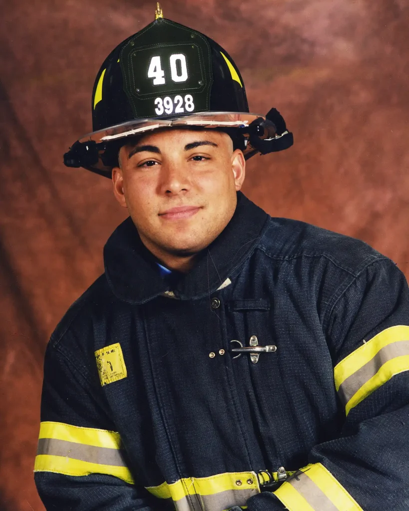 FF0073 Michael D Auria Portrait