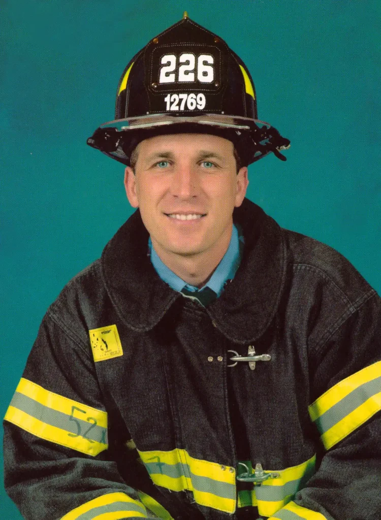 FF0079 David Derubbio Portrait