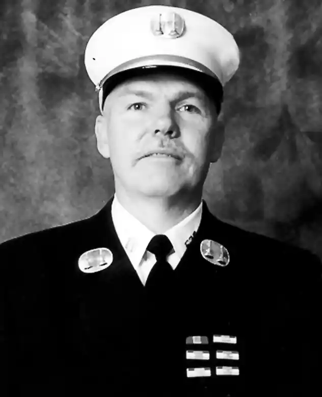 FF0081 Dennis Devlin Portrait
