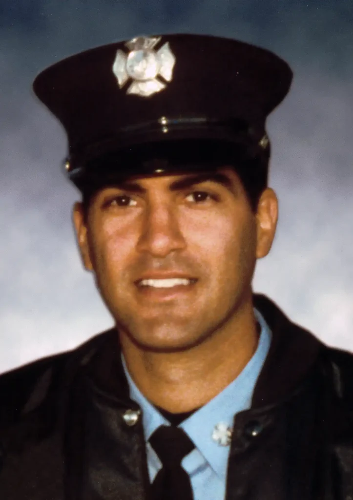 FF0083 George Dipasquale Portrait