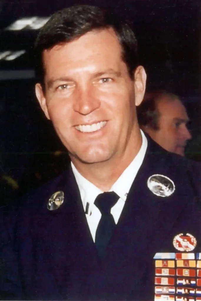 FF0085 Kevin Dowdell Portrait