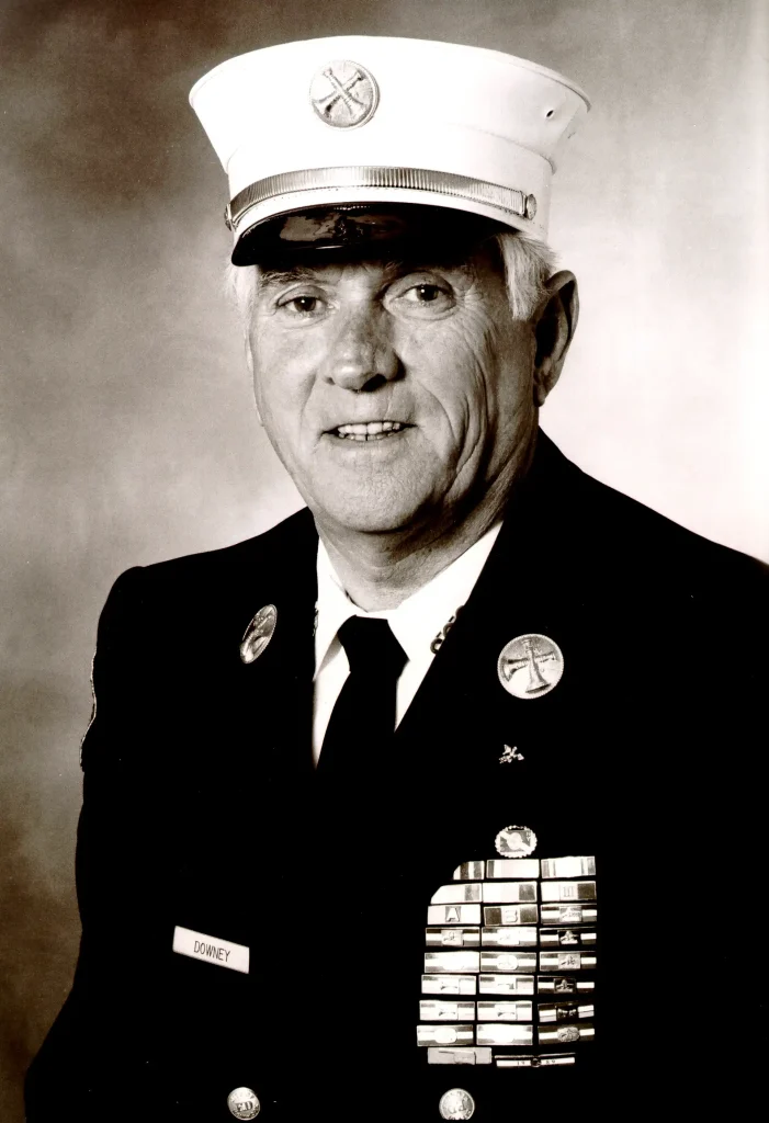 FF0086 Raymond Downey Portrait scaled