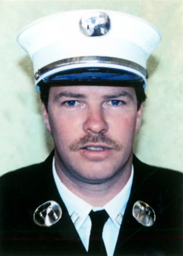 FF0088 Martin Egan Jr Portrait