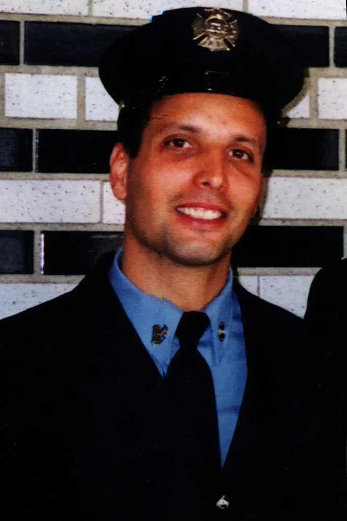 FF0090 Francis Esposito Portrait