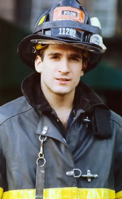 FF0107 Robert Foti Portrait