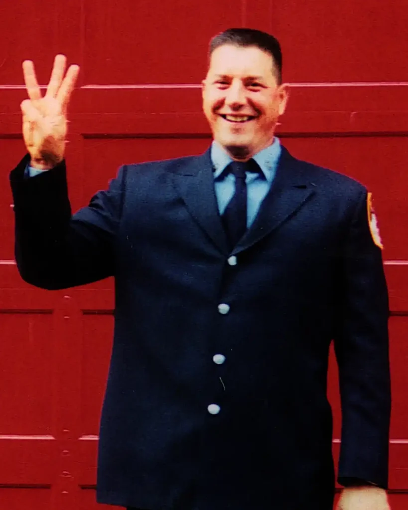 FF0110 Thomas Gambino Jr Portrait