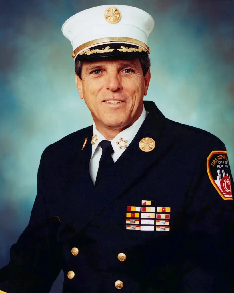 FF0111 Peter Ganci Jr Portrait
