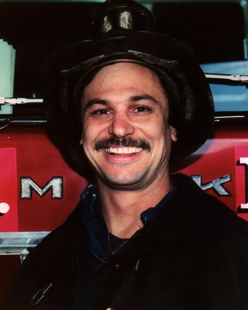 FF0115 Bruce Gary Portrait