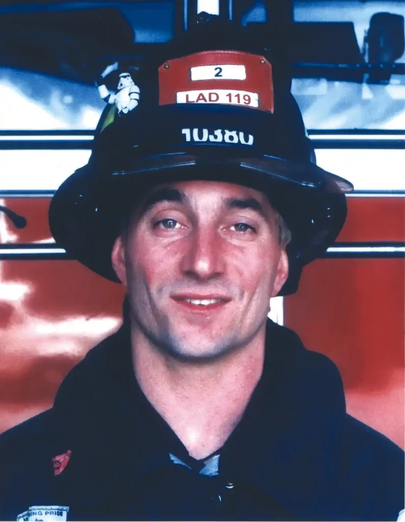FF0122 Paul Gill Portrait