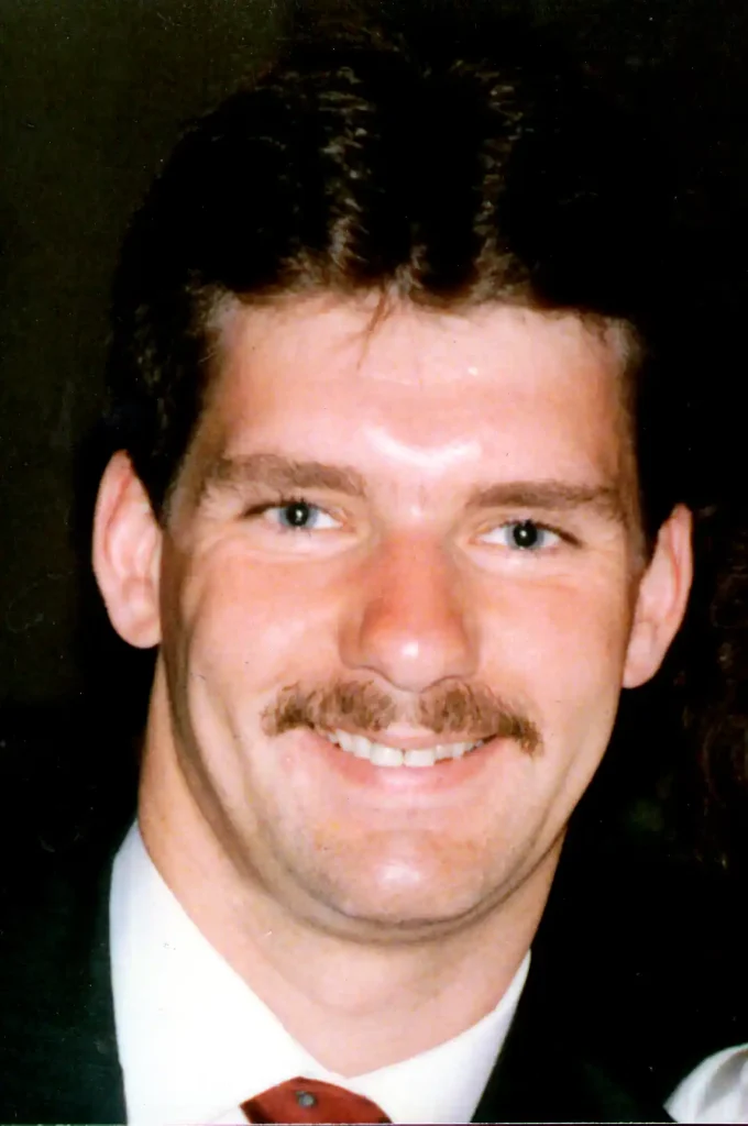 FF0123 John Ginley Portrait