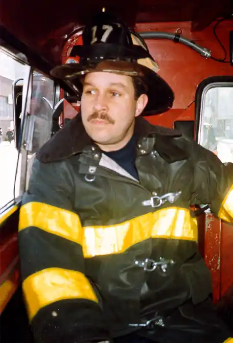 FF0125 John Giordano Portrait