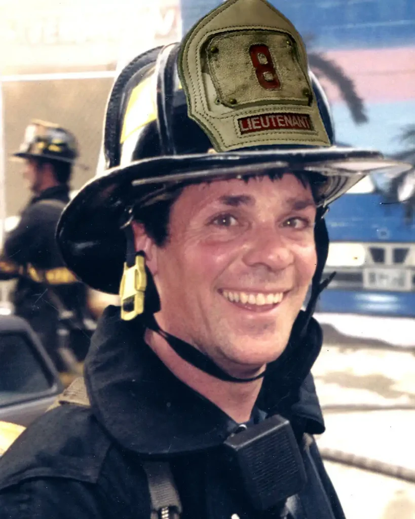 FF0133 Vincent Halloran Portrait