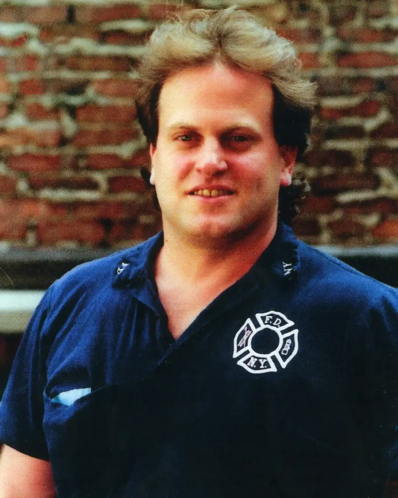 FF0134 Robert Hamilton Portrait
