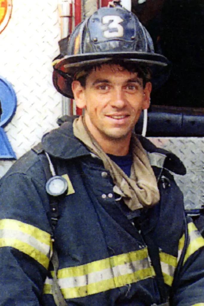FF0145 Michael Healey Portrait