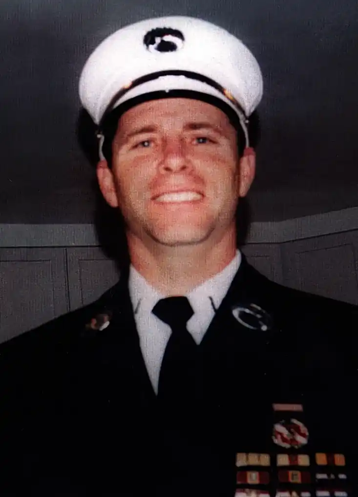 FF0152 Timothy Higgins Portrait