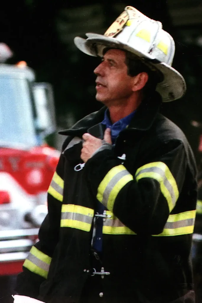 FF0166 Charles Kasper Portrait