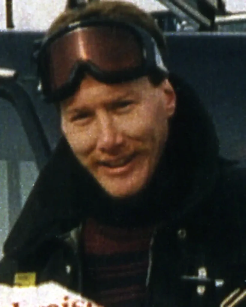 FF0171 Thomas Kennedy Portrait