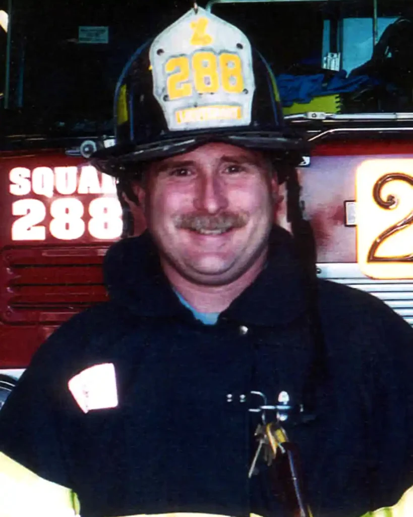 FF0172 Ronald Kerwin Portrait