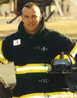 FF0176 William Krukowski Portrait