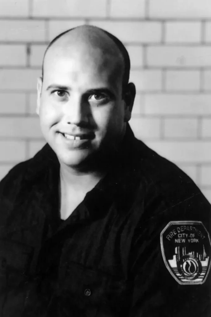 FF0181 Robert Lane Portrait