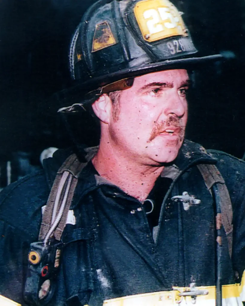 FF0182 Peter Langone Portrait