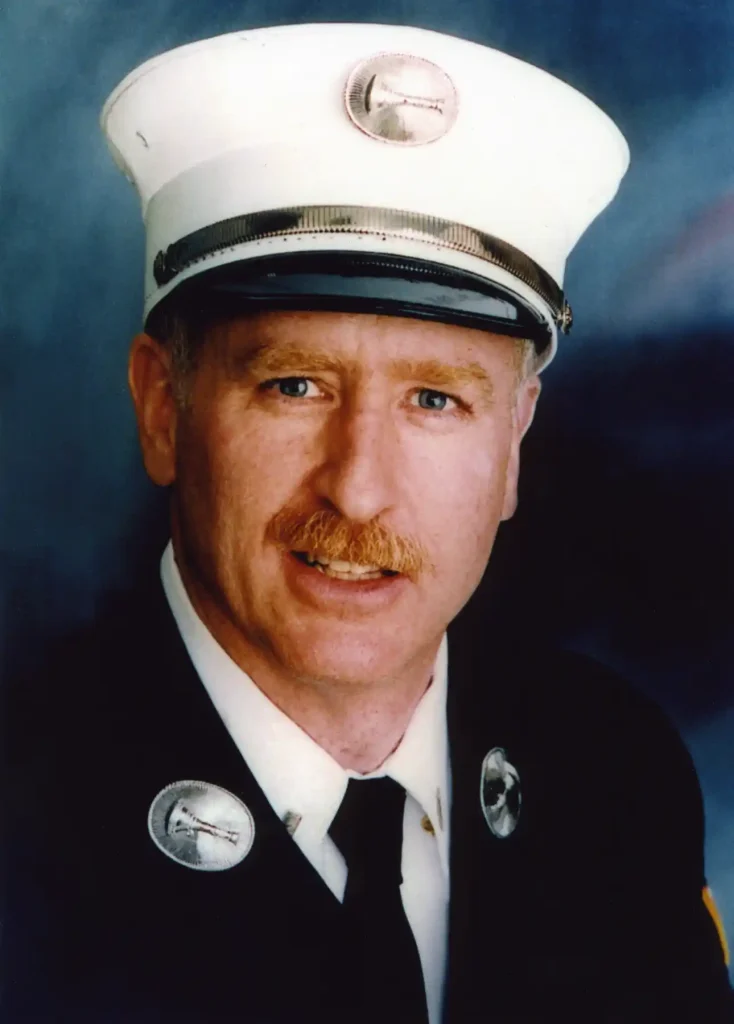FF0184 Joseph Leavey Portrait