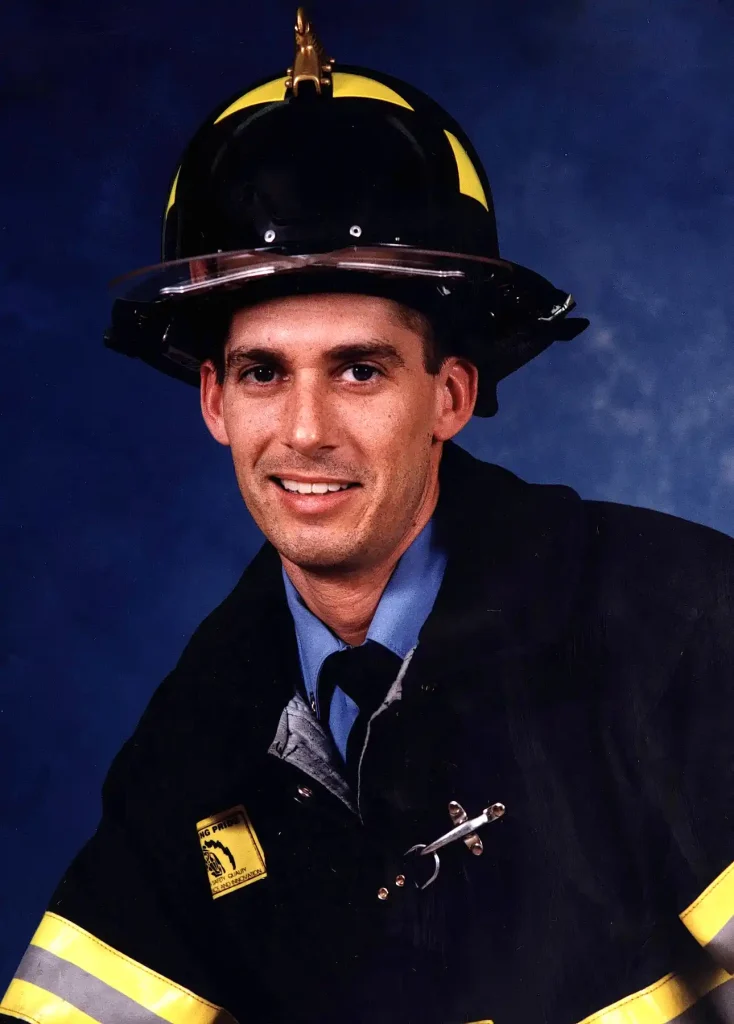 FF0185 Neil Leavy Portrait