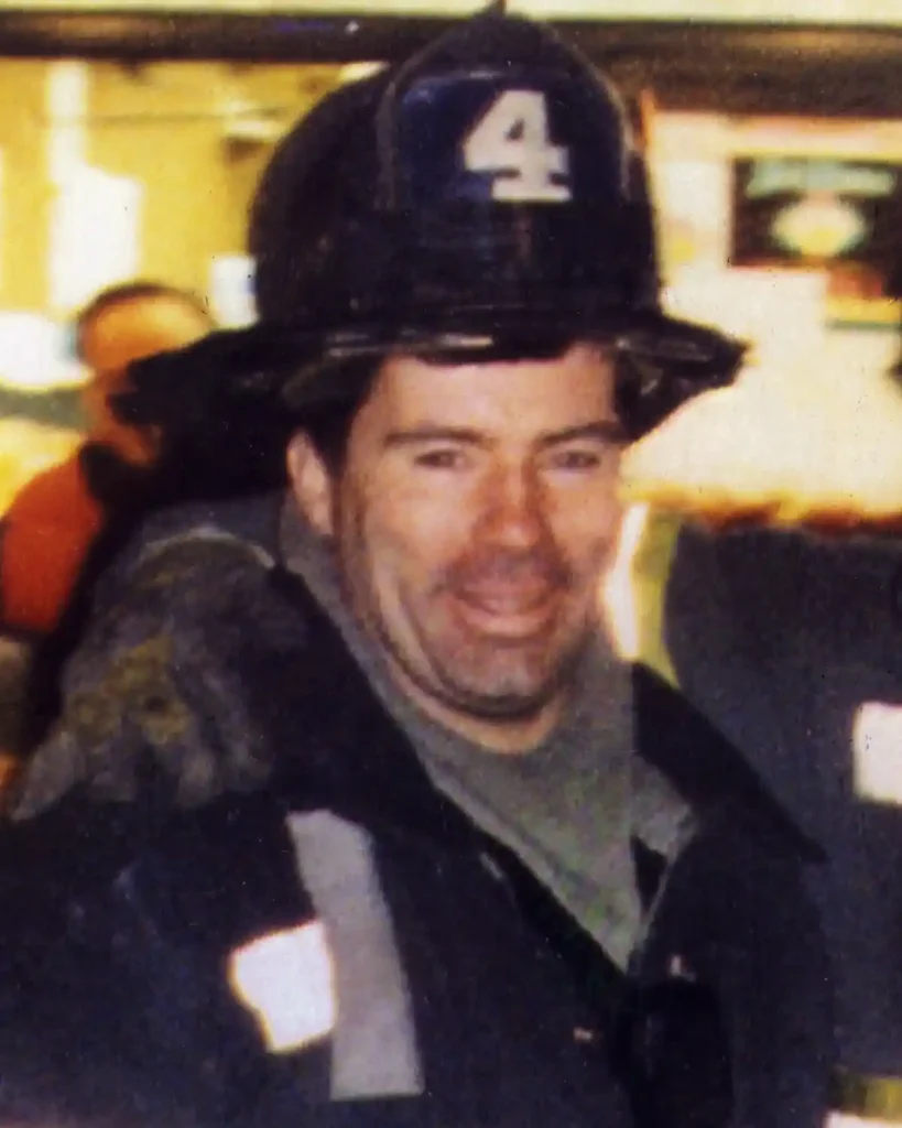 FF0194 William Mahoney Portrait