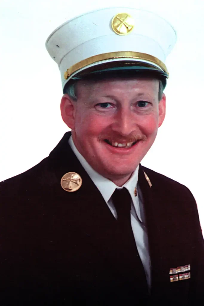 FF0196 Joseph Marchbanks Jr Portrait