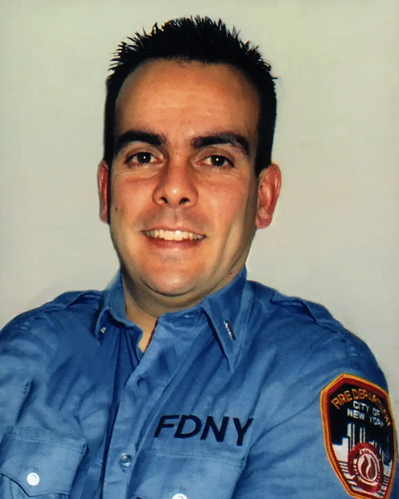FF0201 Paul Martini Portrait