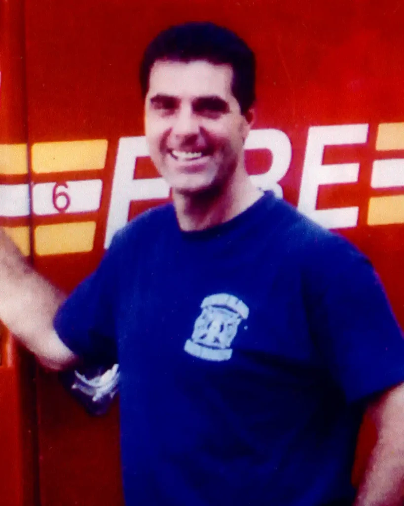 FF0202 Joseph Mascali Portrait