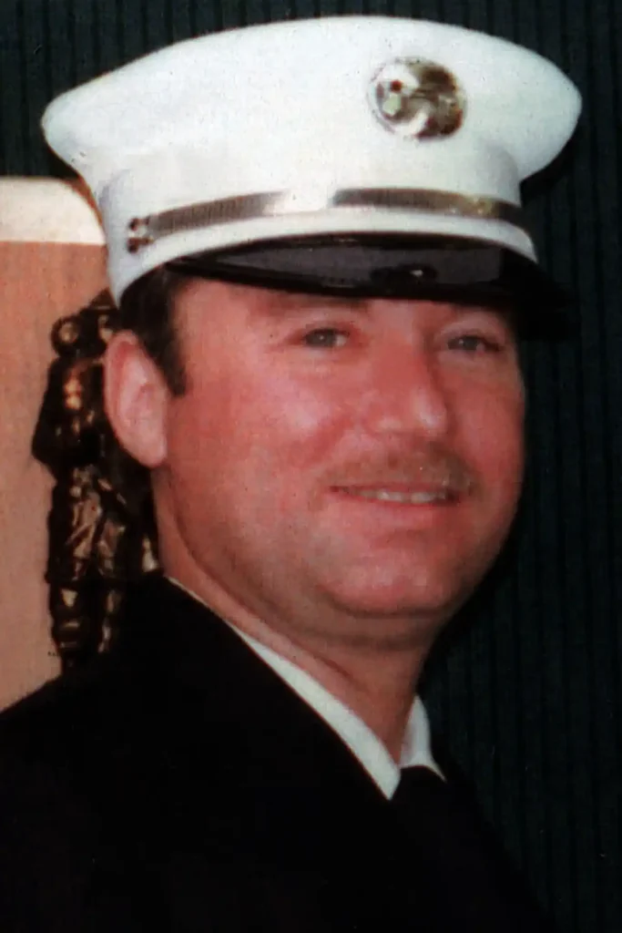 FF0208 William McGovern Portrait
