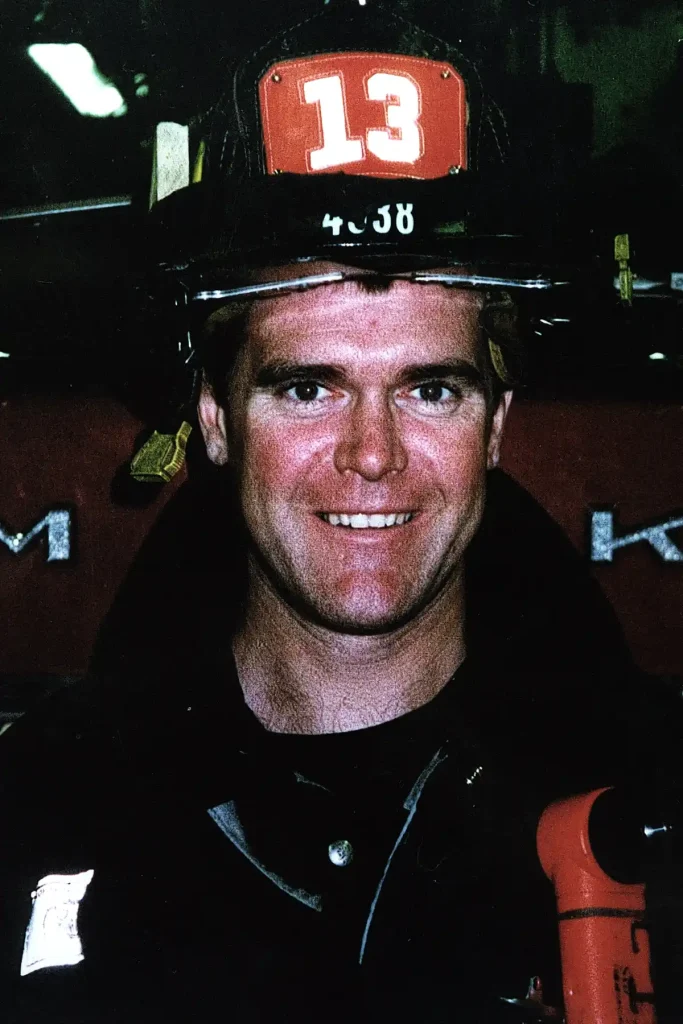 FF0209 Dennis McHugh Portrait