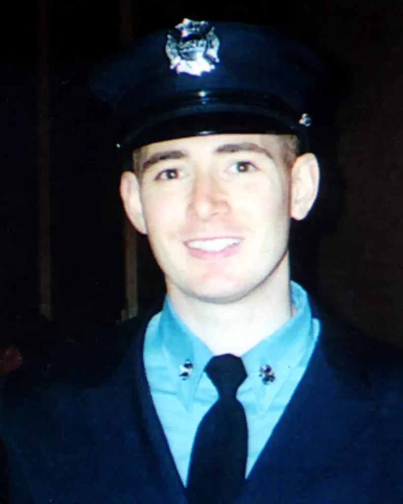 FF0211 Robert McPadden Portrait