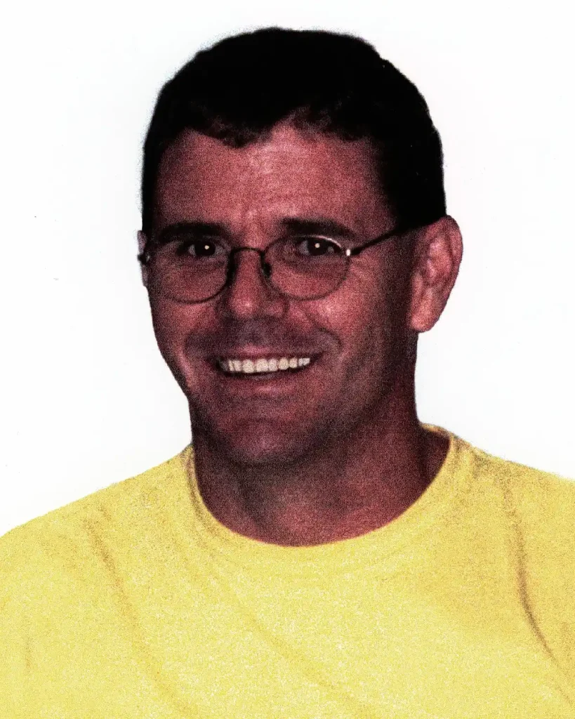 FF0212 Terence McShane Portrait