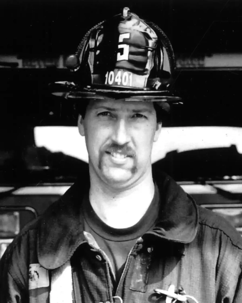 FF0218 Douglas Miller Portrait