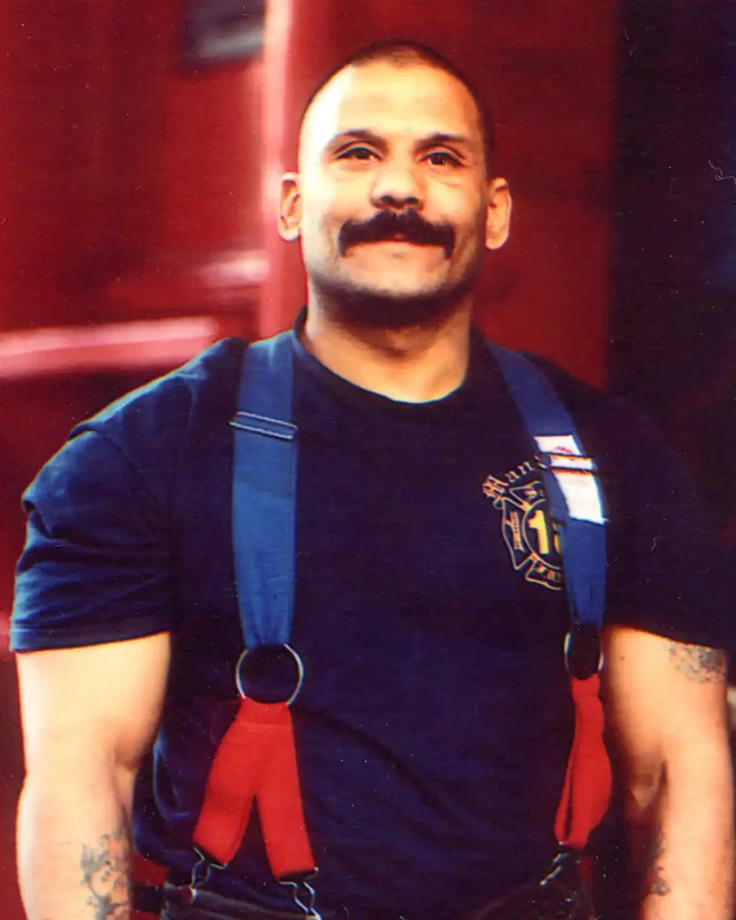 FF0225 Manuel Mojica Portrait