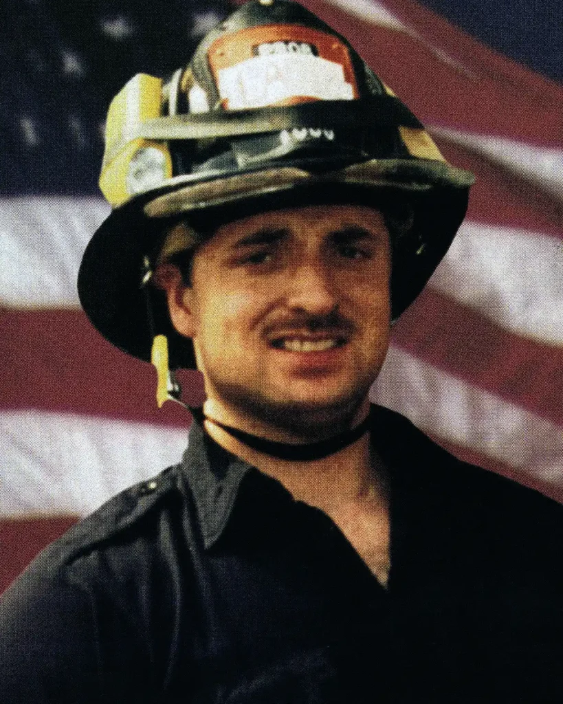 FF0233 Michael Mullan Portrait